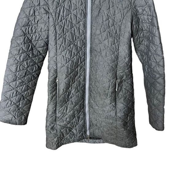 Sold The North Face Hooded Thermoball Parka Small - Picture 3 of 5